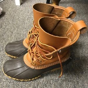 L.L. Bean Bean Boots